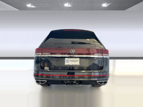 New 2026 Volkswagen Atlas SEL Premium R-Line AWD/4WD image 10