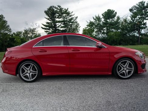 Used 2014 Mercedes-Benz CLA 250 image 11