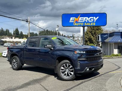 Used 2020 Chevrolet Silverado 1500 RST w/ All-Star Edition