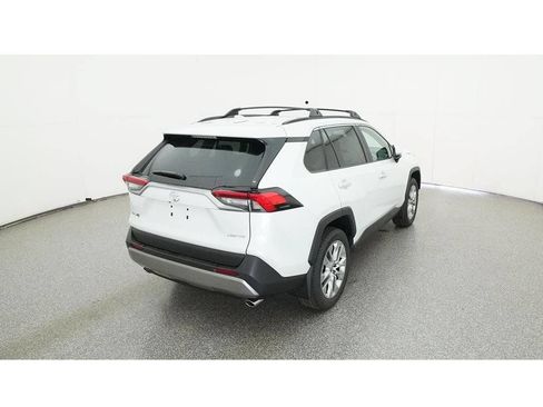 Used 2025 Toyota RAV4 Limited w/ Advanced Technology Package FWD image 10
