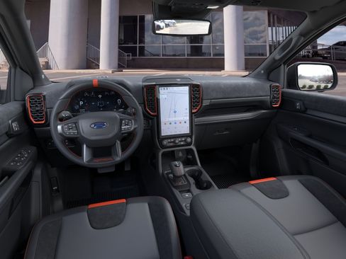 New 2026 Ford Ranger Raptor AWD/4WD image 9