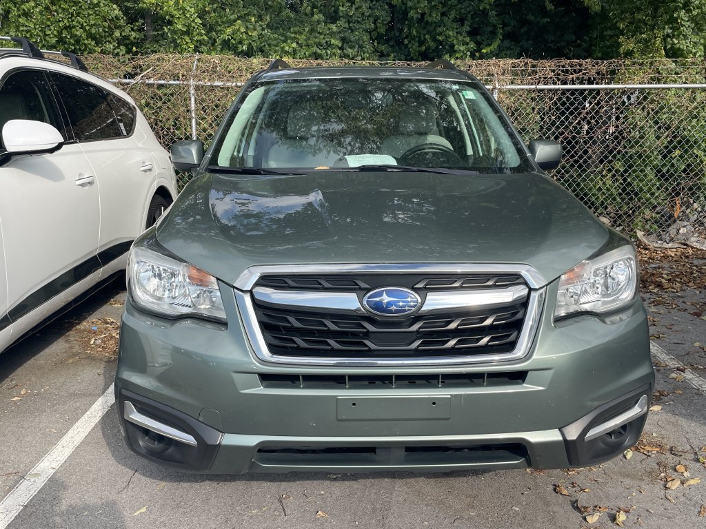 Used 2017 Subaru Forester 2.5i Premium w/ Protection Package #1 AWD/4WD image 2