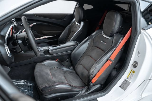 Used 2018 Chevrolet Camaro ZL1 RWD image 19