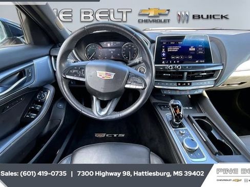 Used 2021 Cadillac CT5 Premium Luxury image 5