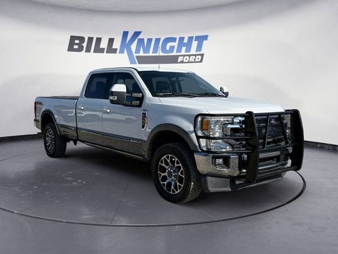 Used 2021 Ford F350 Lariat w/ Lariat Ultimate Package image 7
