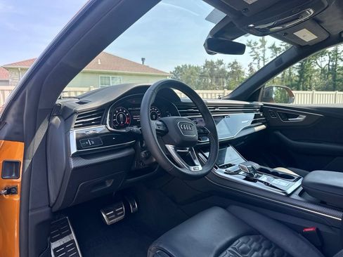 Used 2023 Audi RS Q8 AWD/4WD image 17