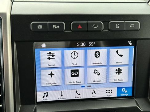 Used 2019 Ford F450 Platinum w/ Platinum Ultimate Package AWD/4WD image 25