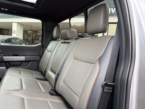Used 2025 Ford F150 Lariat w/ Equipment Group 501A Mid AWD/4WD image 37