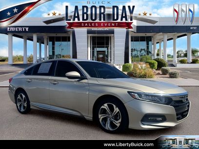 Used 2018 Honda Accord EX