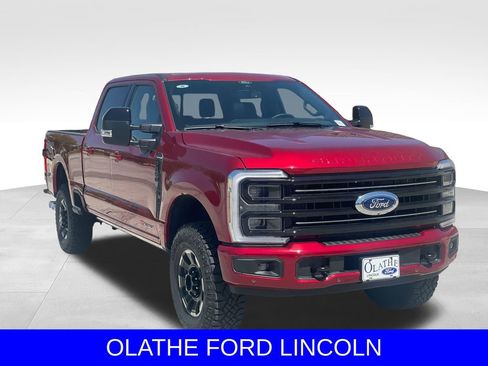 New 2026 Ford F250 Platinum AWD/4WD image 7