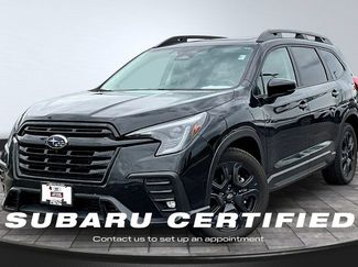 Used 2024 Subaru Ascent Onyx Edition Limited AWD/4WD video 1