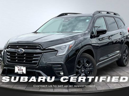 Used 2024 Subaru Ascent Onyx Edition Limited AWD/4WD image 1
