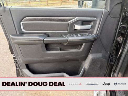 Used 2024 RAM 2500 Big Horn image 11