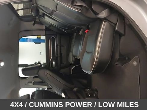 Used 2024 RAM 2500 Laramie AWD/4WD image 27