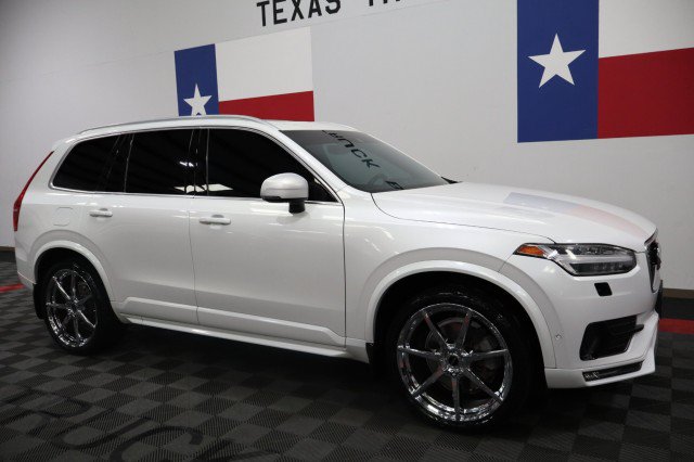 Used 2018 Volvo XC90 T5 R-Design w/ Convenience Package FWD image 15