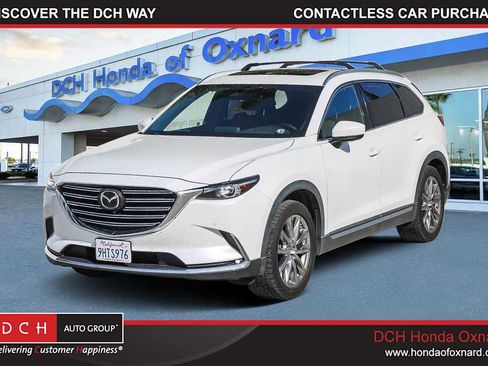 Used 2019 MAZDA CX-9 Grand Touring image 1