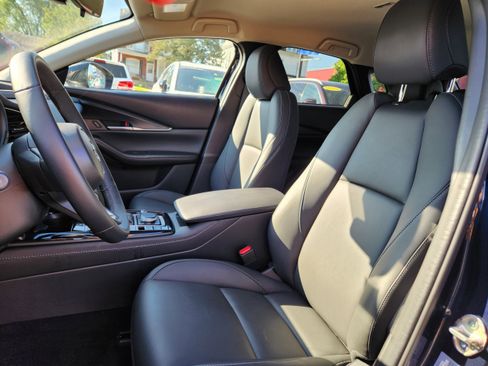 Certified 2025 MAZDA CX-30 AWD 2.5 S w/ Select Sport Pkg image 10