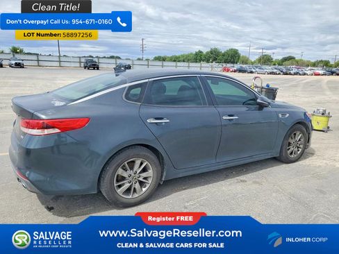 Used 2016 Kia Optima LX FWD image 4