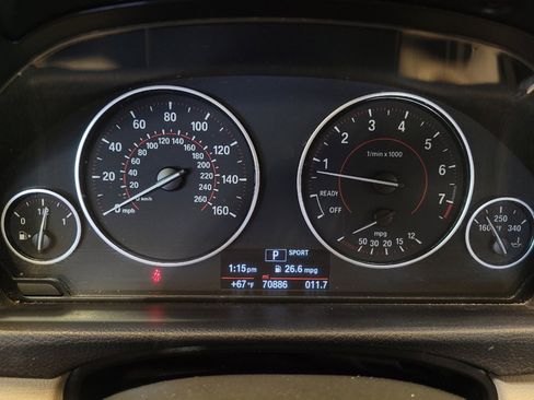 Used 2016 BMW 328i xDrive Sedan AWD/4WD image 23