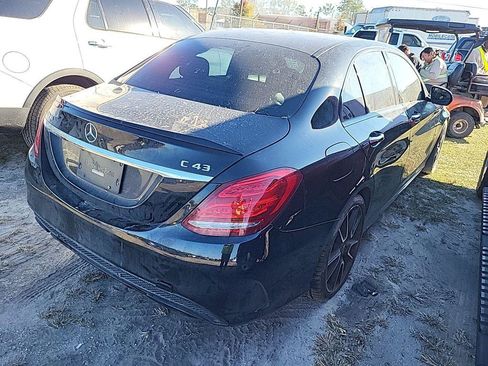 Used 2017 Mercedes-Benz C 43 AMG 4MATIC Sedan image 2