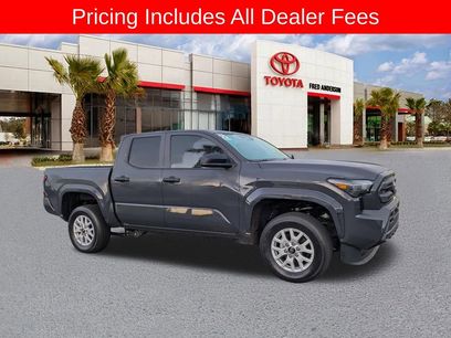 Certified 2025 Toyota Tacoma SR