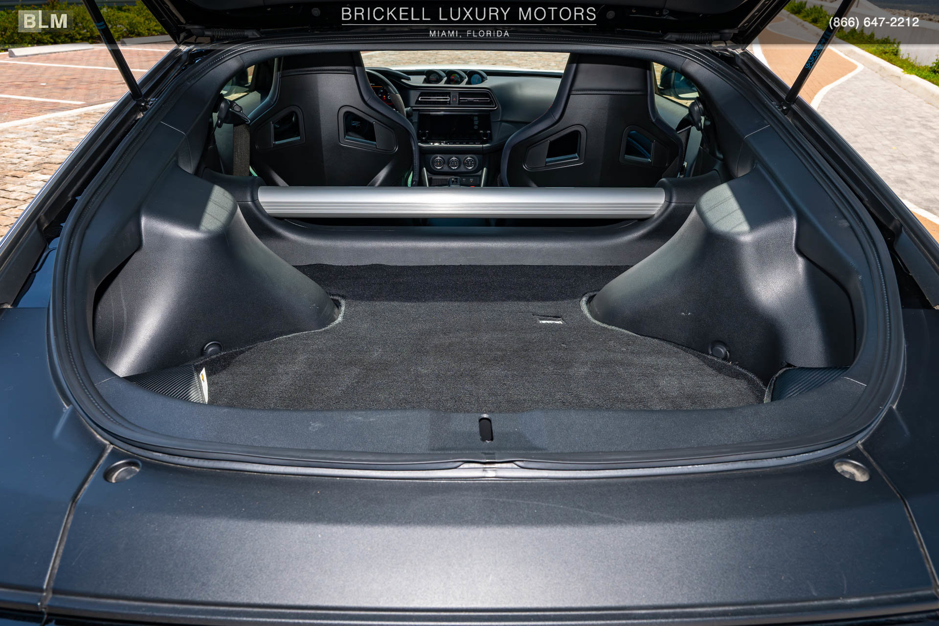 Used 2025 Nissan Z NISMO w/ Floor Mat Package RWD image 15