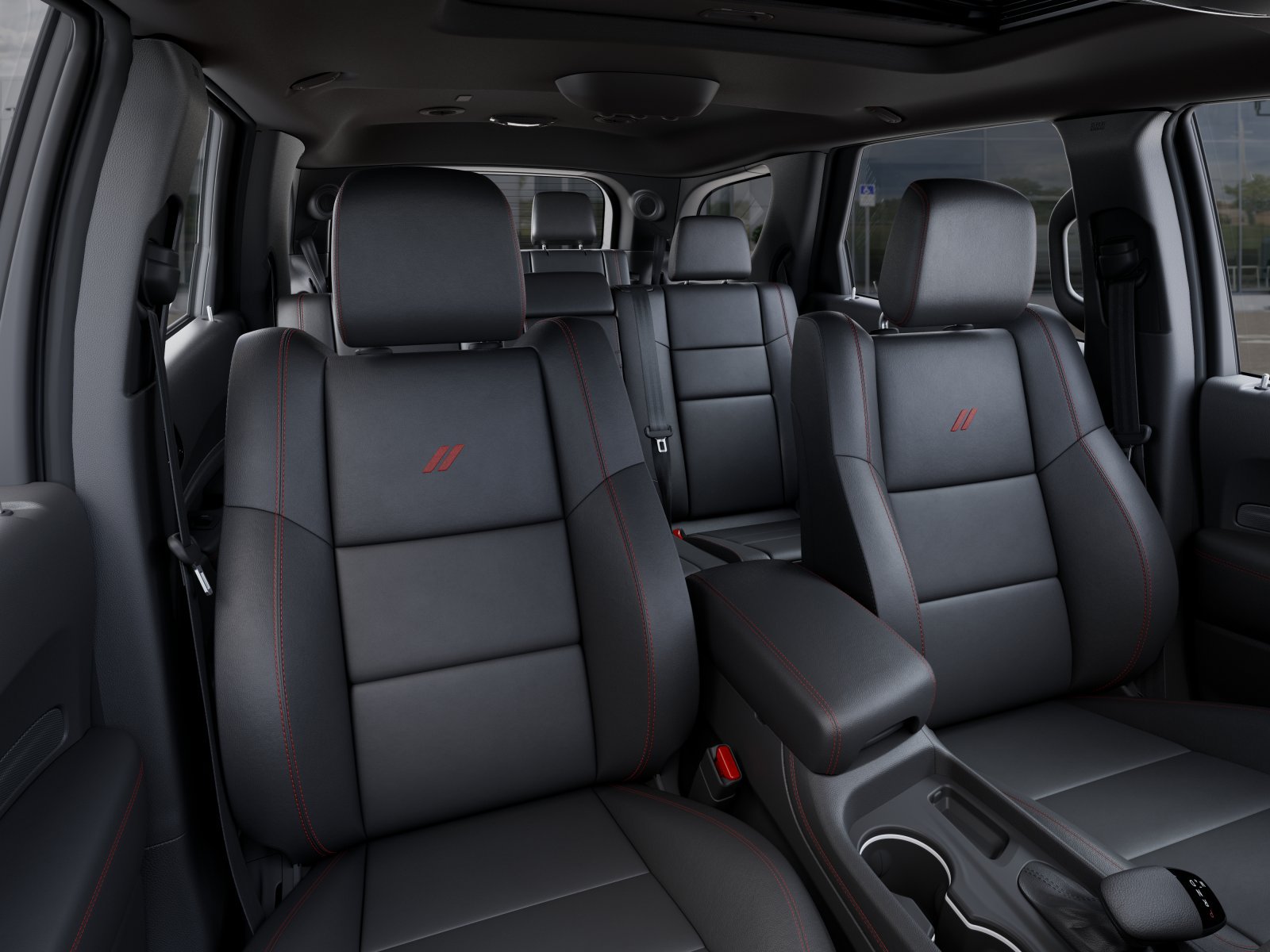 New 2026 Dodge Durango GT AWD/4WD image 16