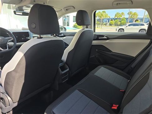 New 2025 Volkswagen Taos S image 9