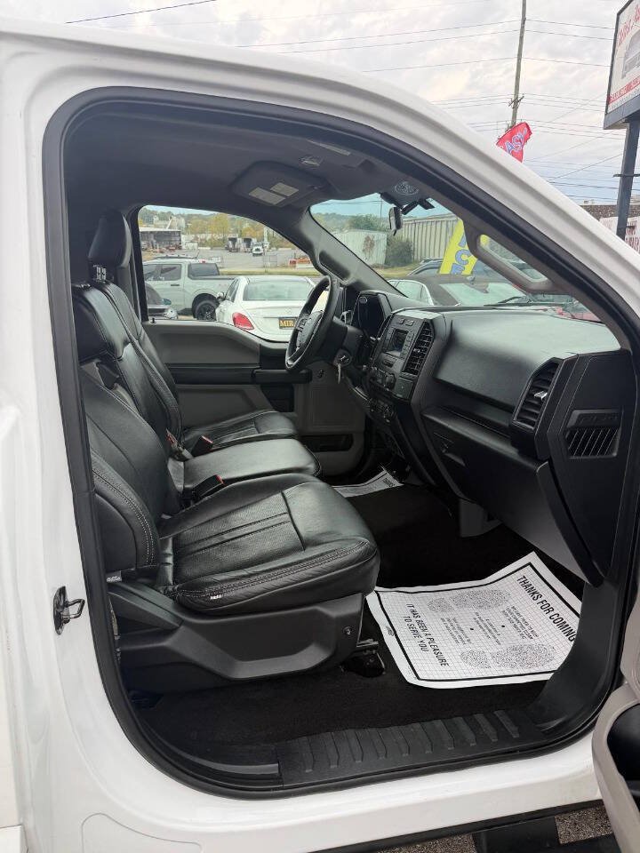 Used 2017 Ford F150 XL w/ Equipment Group 101A Mid AWD/4WD image 23