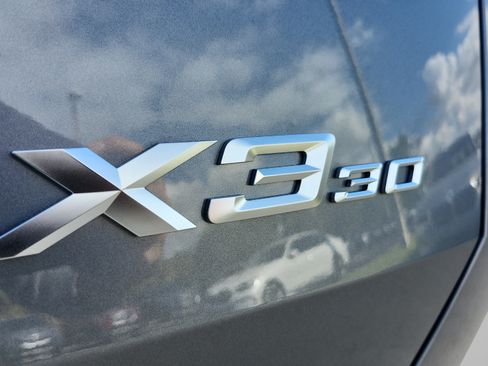 New 2026 BMW X3 xDrive30i w/ Convenience Package AWD/4WD image 19