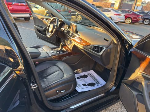 Used 2016 Audi A6 2.0T Premium Plus w/ Premium Plus Package image 18