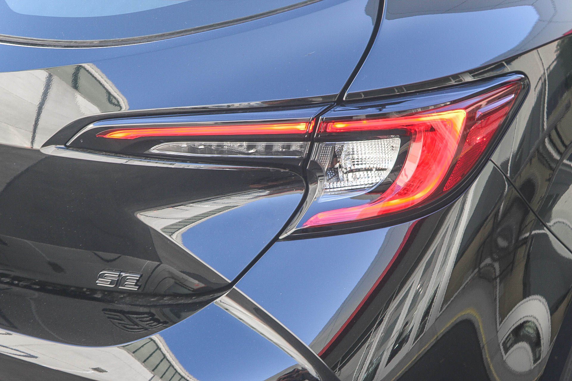 New 2027 Toyota Corolla SE FWD image 10
