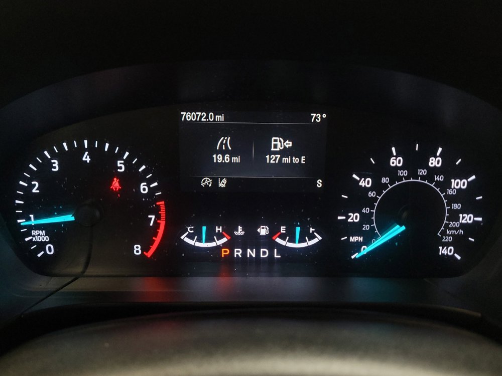 Used 2020 Ford Escape SEL FWD image 23
