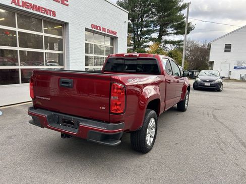 Used 2022 Chevrolet Colorado LT w/ Safety Package image 7