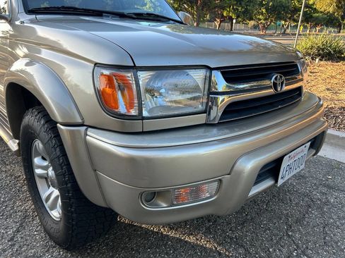 Used 2001 Toyota 4Runner Limited RWD image 13