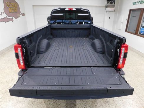 Used 2024 Ford F450 King Ranch w/ Chrome Package AWD/4WD image 86