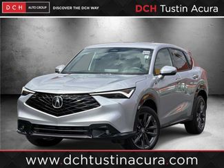 Used 2025 Acura ADX A-Spec AWD/4WD video 1