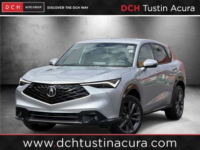 Used 2025 Acura ADX A-Spec