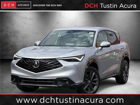 Used 2025 Acura ADX A-Spec AWD/4WD image 1