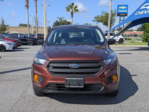 Used 2018 Ford Escape S FWD image 8