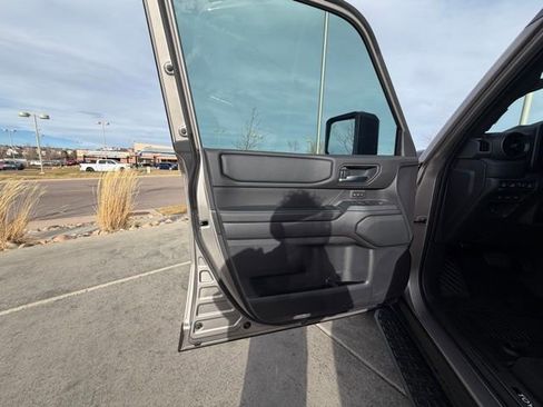 Used 2026 Toyota Land Cruiser w/ Premium Package image 11