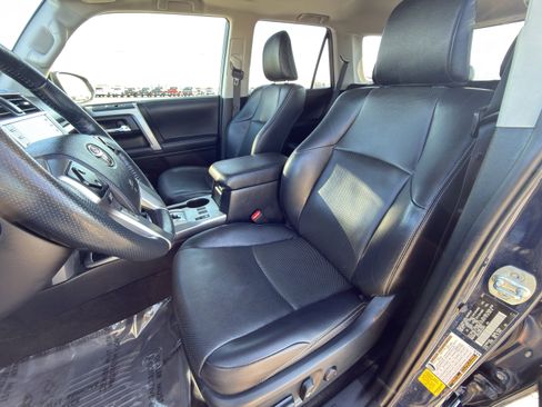Used 2023 Toyota 4Runner Limited image 11