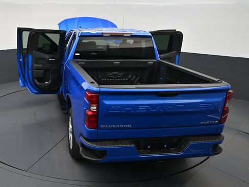 Used 2026 Chevrolet Silverado 1500 Custom RWD image 32