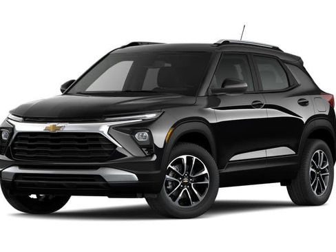 New 2025 Chevrolet TrailBlazer LT w/ Convenience Package image 48