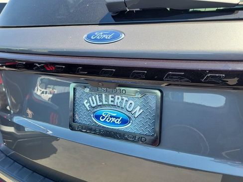 New 2026 Ford Explorer ST w/ Sun And Sound Package AWD/4WD image 8