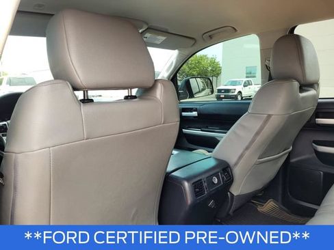 Used 2021 Toyota Tundra SR5 w/ SR5 Leather Package RWD image 20