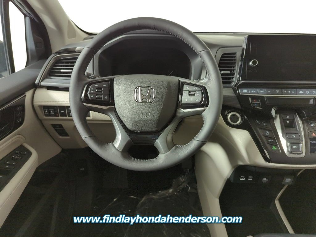 New 2027 Honda Odyssey Elite image 12