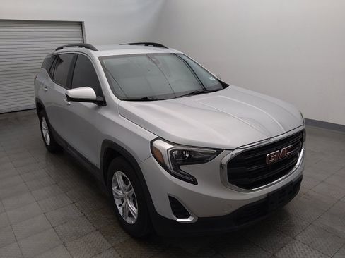 Used 2021 GMC Terrain SLE w/ Driver Convenience Package FWD image 13