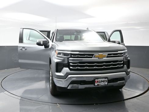 New 2026 Chevrolet Silverado 1500 LTZ w/ LTZ Premium Package image 54