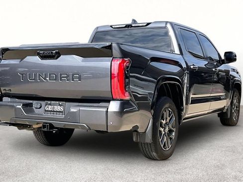 Used 2026 Toyota Tundra Platinum AWD/4WD image 2
